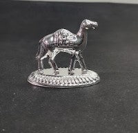Pure Silver Camel 18gm - By Mahita Collections